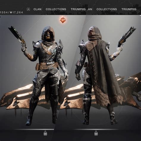 destiny hive armor.